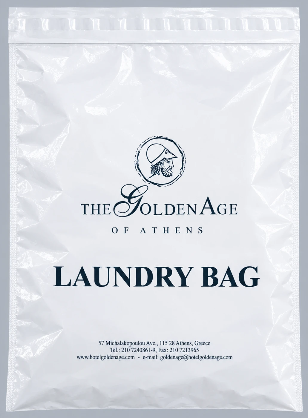 Laundry bag — The Golden Age of Athens